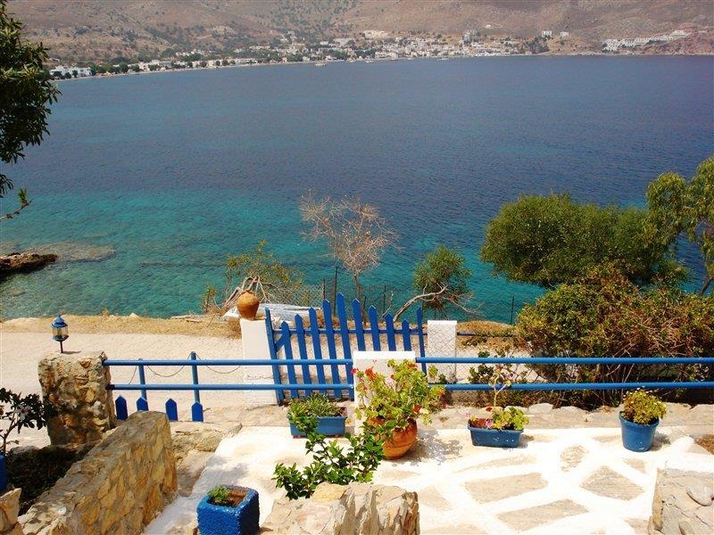 Marina Beach Livadia  Zewnętrze zdjęcie