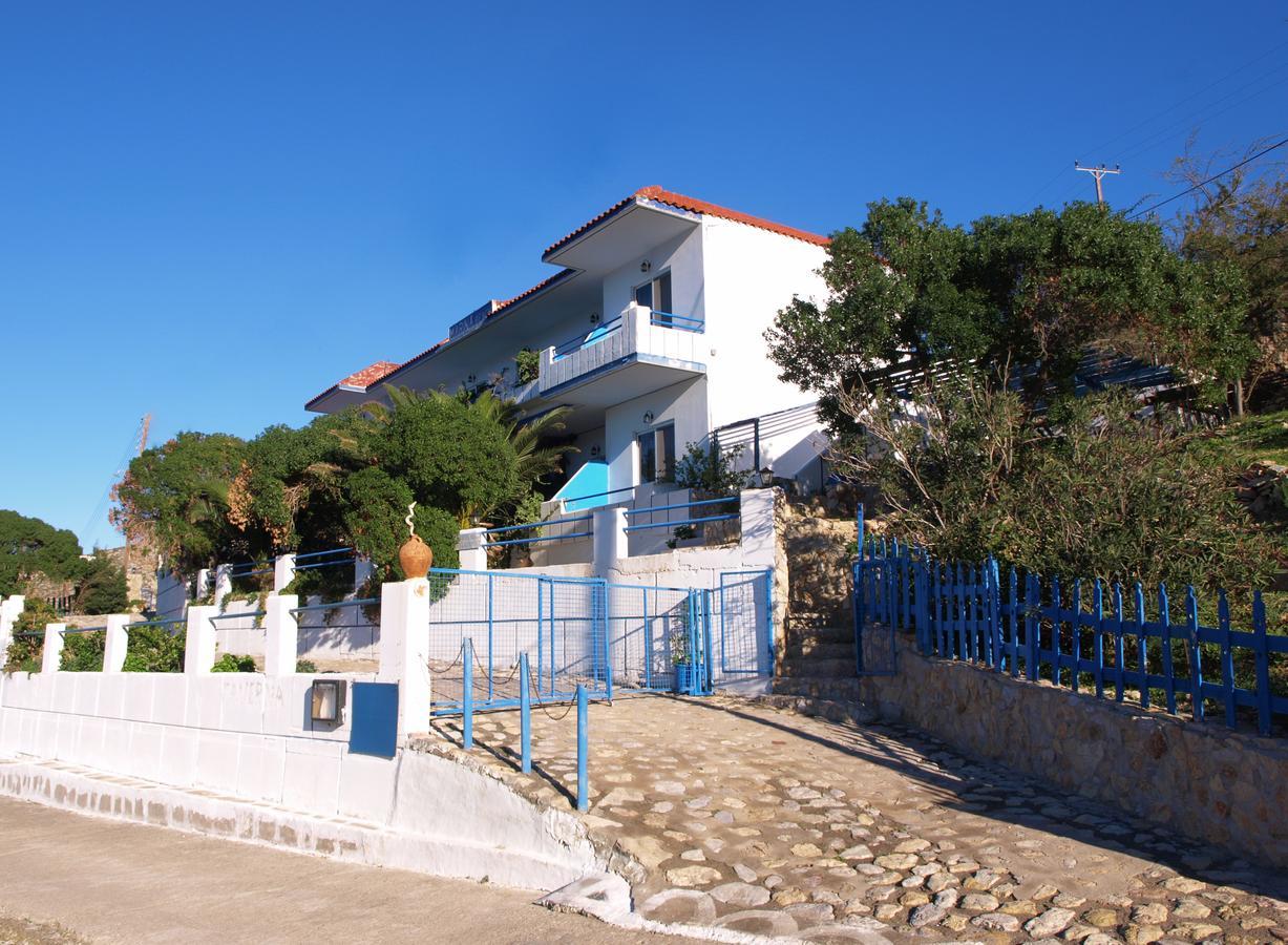 Marina Beach Livadia  Zewnętrze zdjęcie