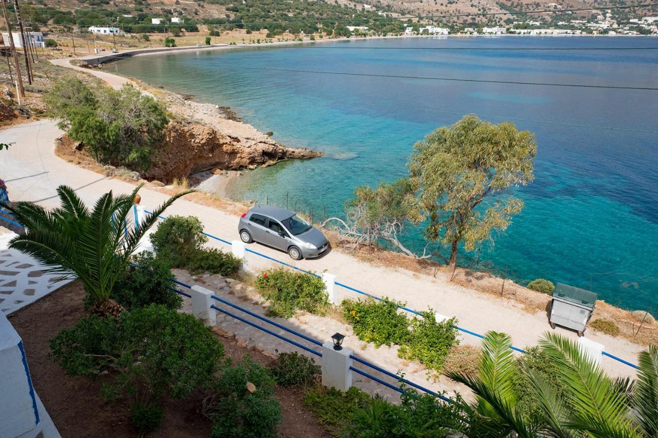 Marina Beach Livadia  Zewnętrze zdjęcie