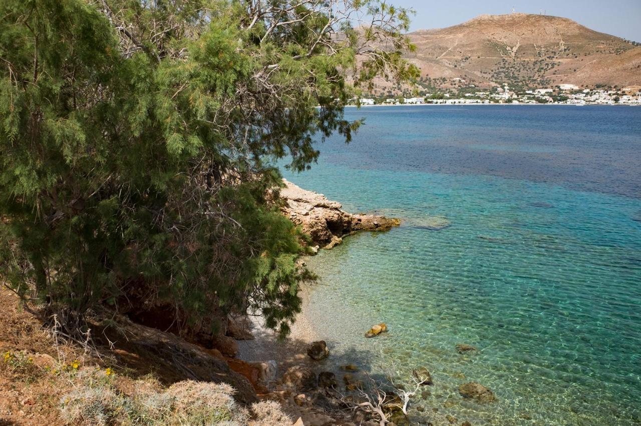 Marina Beach Livadia  Zewnętrze zdjęcie