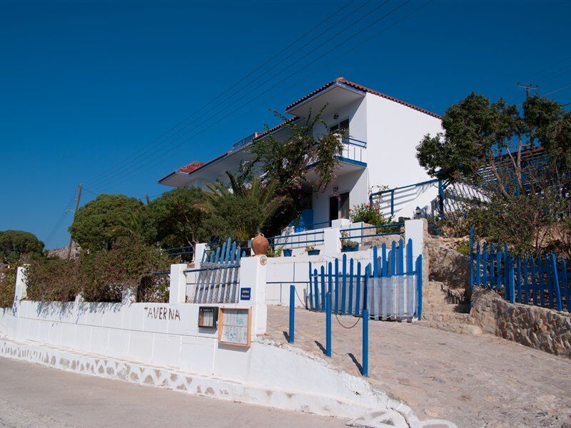 Marina Beach Livadia  Zewnętrze zdjęcie